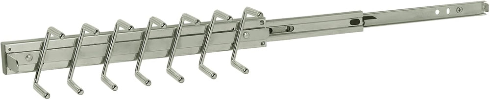 ClosetMaid SuiteSymphony Tie, Belt or Jewelry Rack, Sliding Slide Out Closet ...