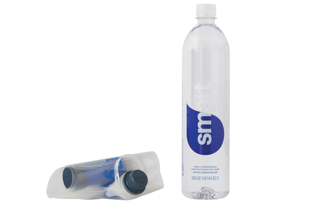 Platypus QuickDraw Ultralight 2 Liter Backpacking Water Filter System