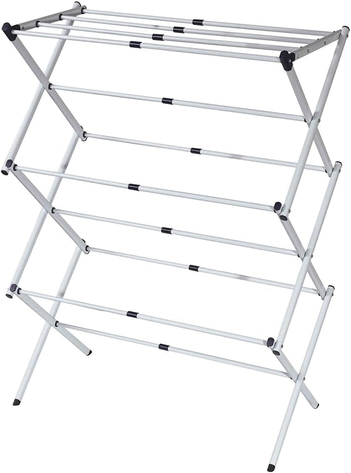 Home Basics 3 Tier Expandable Clothes Dryer