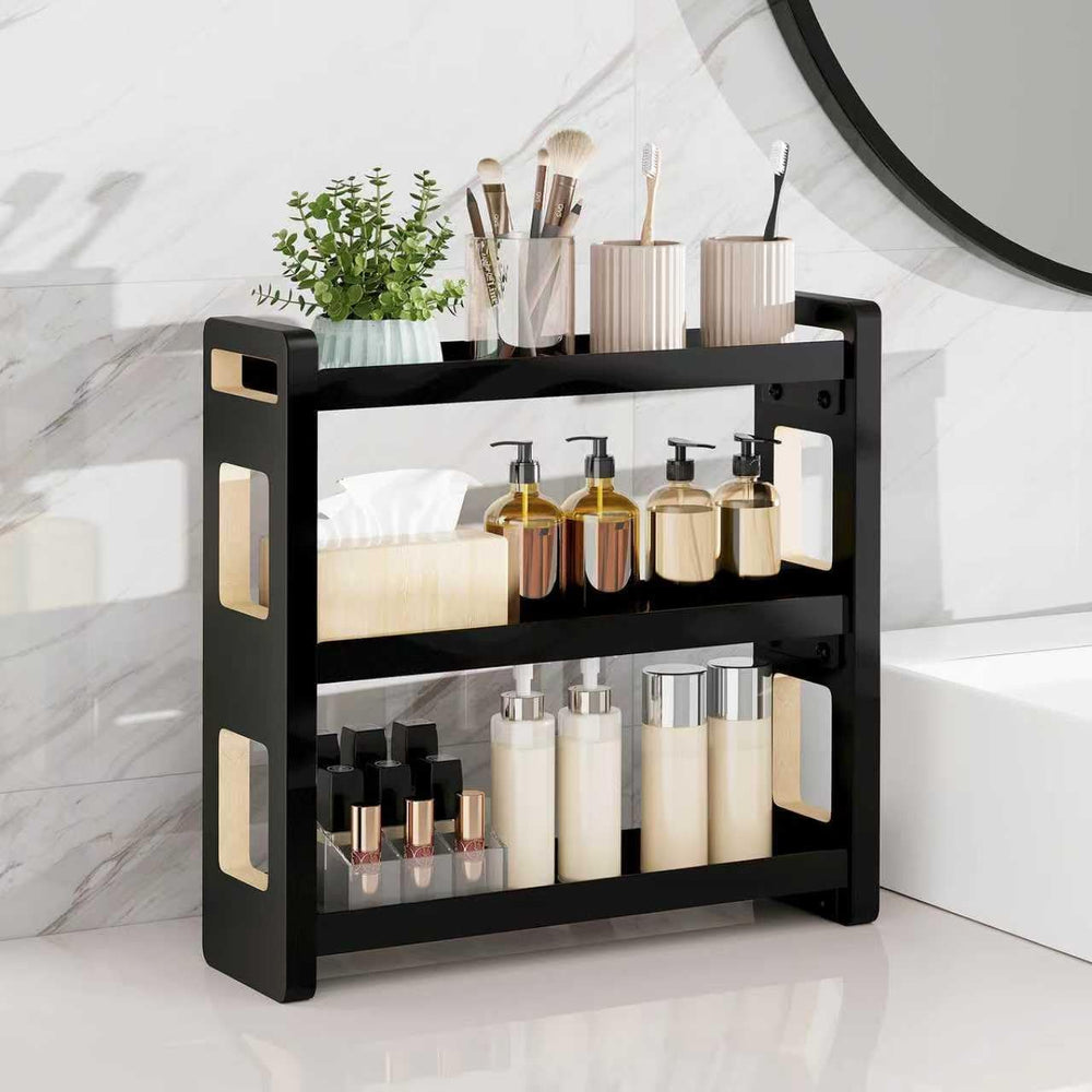 Bathroom Counter Organizer, Bathroom Organizer, Cologne Stand