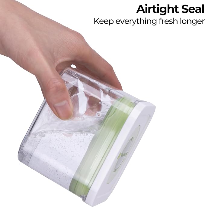 linoroso Pop Airtight Food Storage Containers (Set of 7)