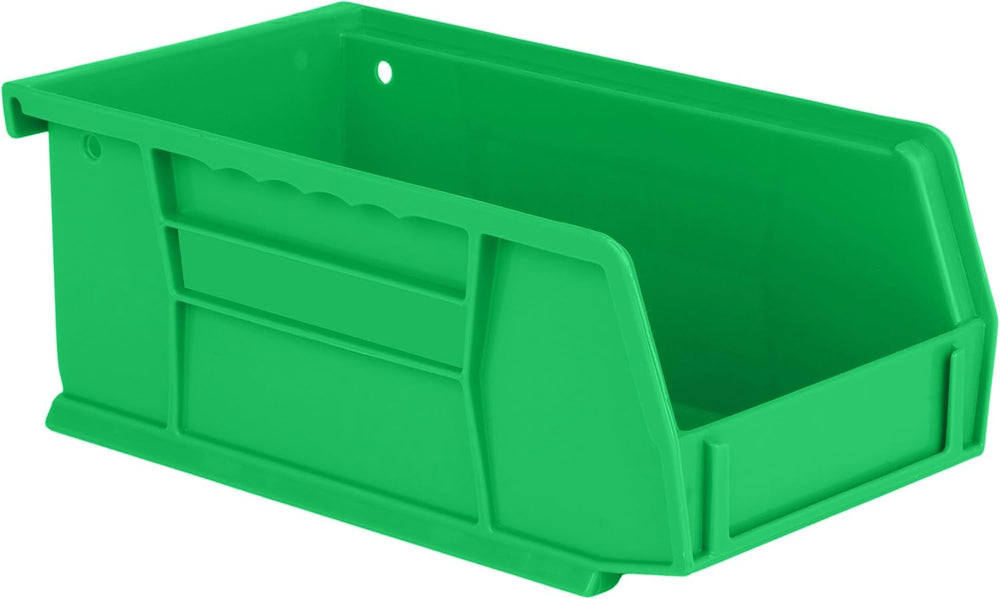 HE HUDSON EXCHANGE 7.5" x 4" x 3" (24 Pack) Plastic Stackable ...