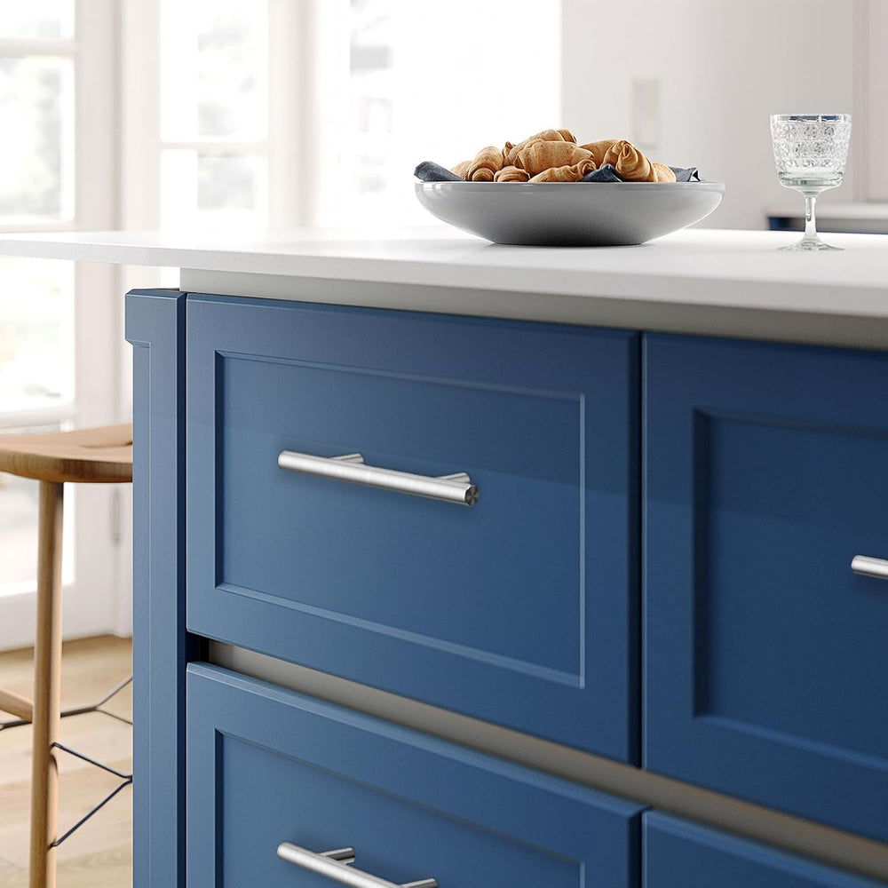 Cabinet Handles, 3" Hole Center, 50 Pack Cabinet Pulls