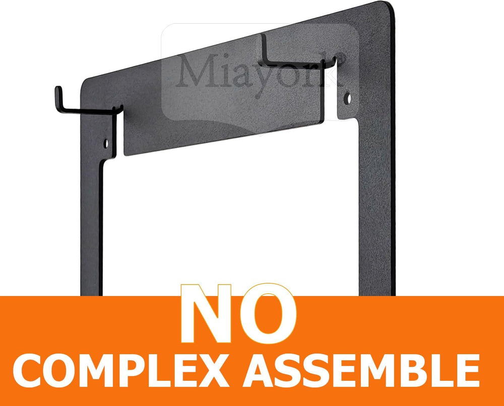 Bib Race Medal Holder Display Hanger Rack for More Medals-Sports Medal Hanger...
