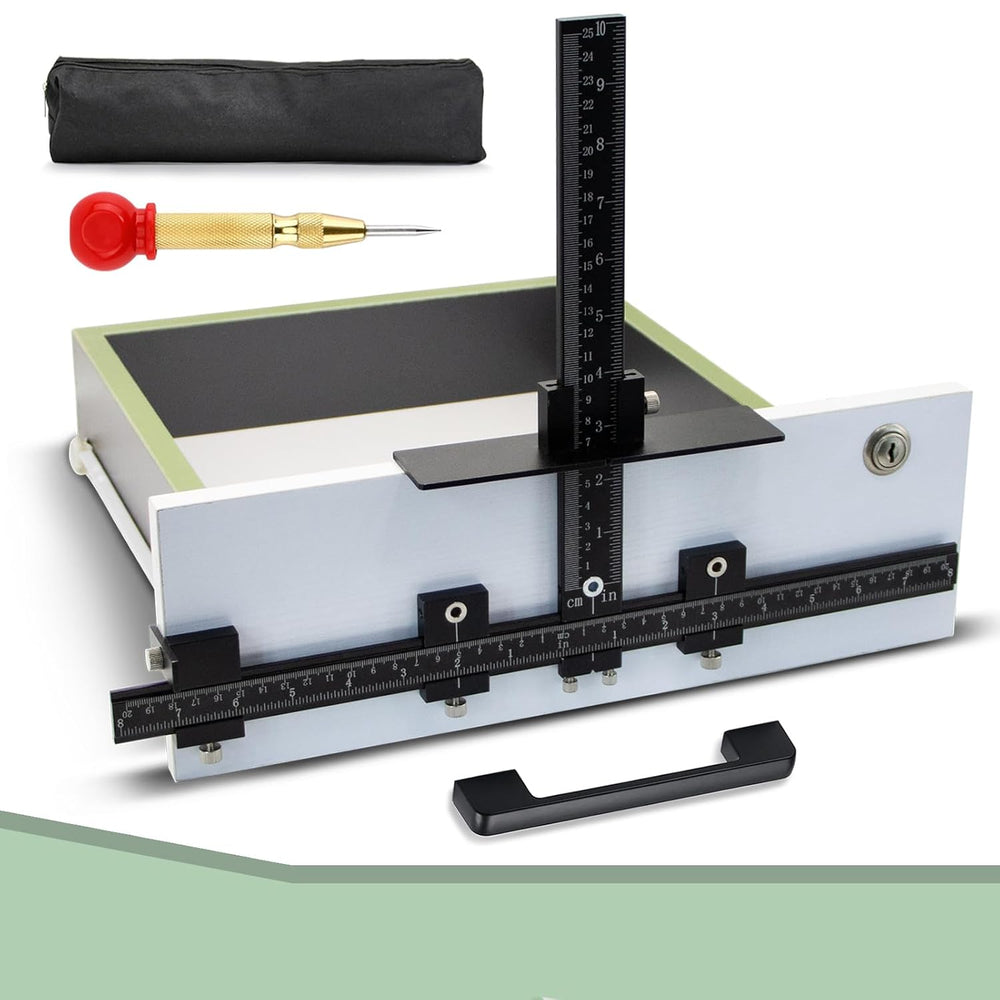 Cabinet Hardware Jig,Aluminum Cabinet Handle jig,Cabinet Hardware Template fo...