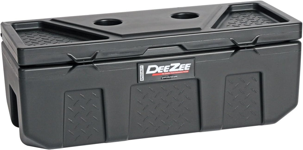 Dee Zee DZ6535P Poly Plastic Storage Chest