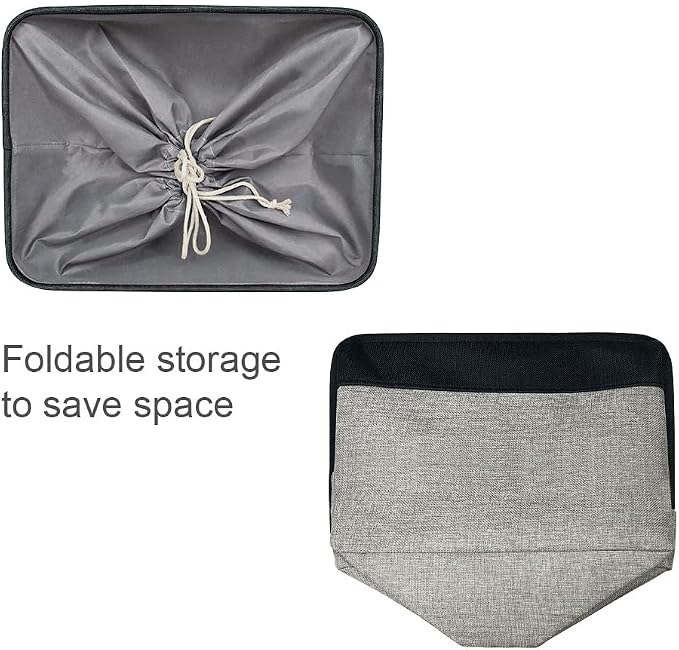 TheWarmHome Organization and Storage Basket (3 Pack)