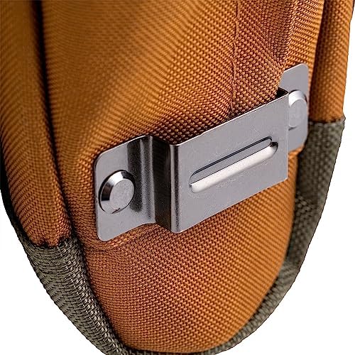 Bucket Boss - Handyman’s Tool Belt, Tool Belts - Original Series (50250), Brown