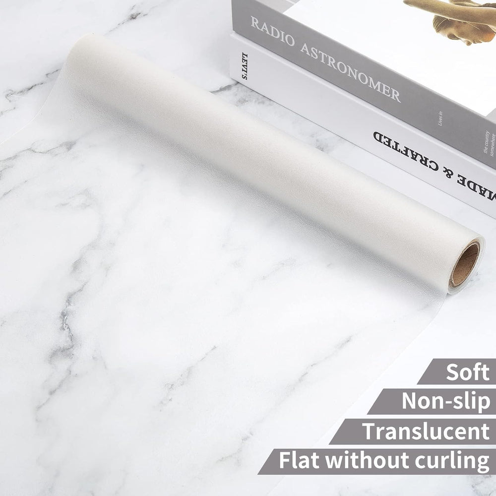 Shelf Liner Silicone Shelf Liners for Kitchen Cabinets Non-Adhesive Non-Slip ...