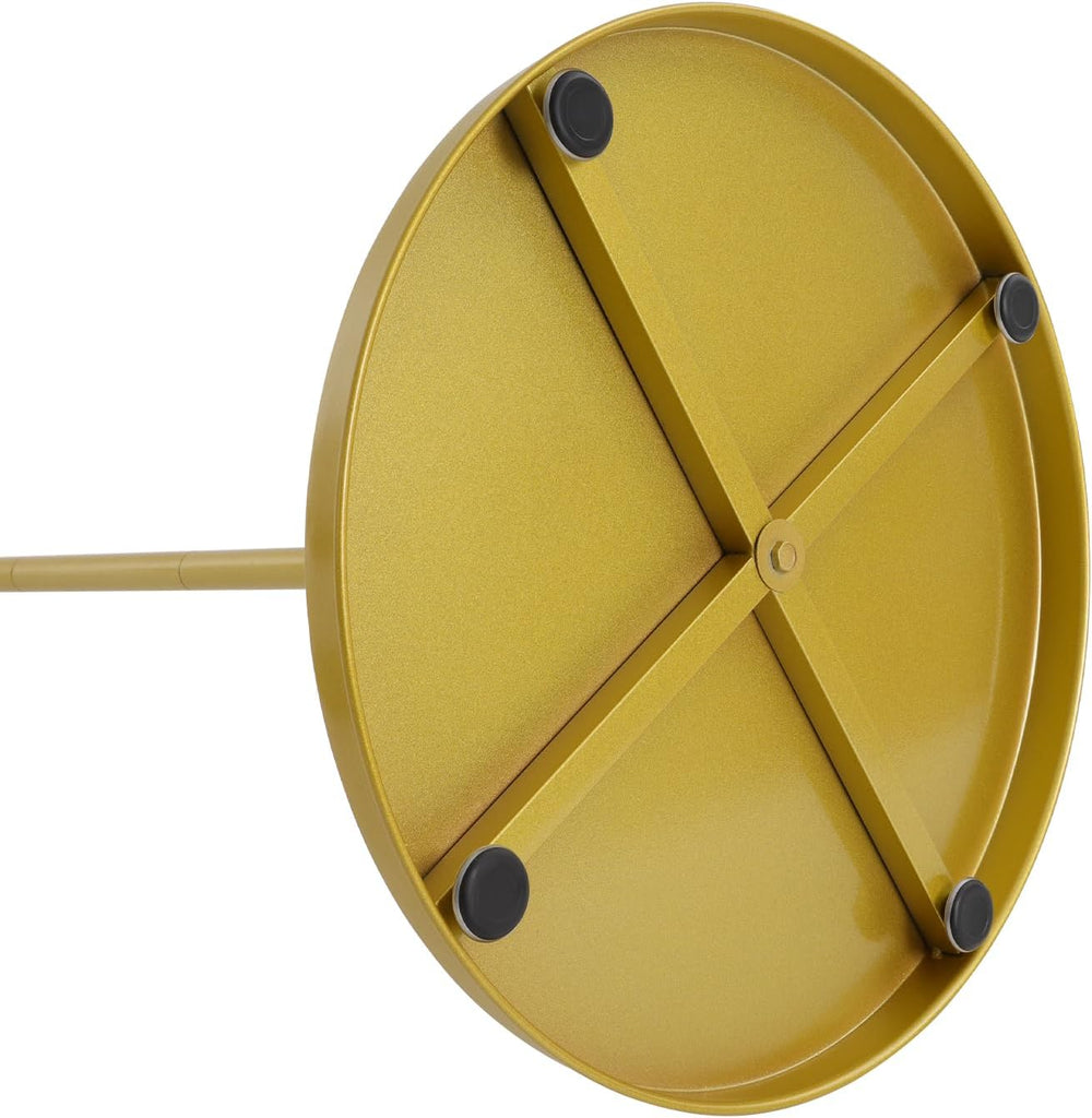 66In Floor Standing Belt Display Stand, Double-Layered Design Belt Hanger wit...
