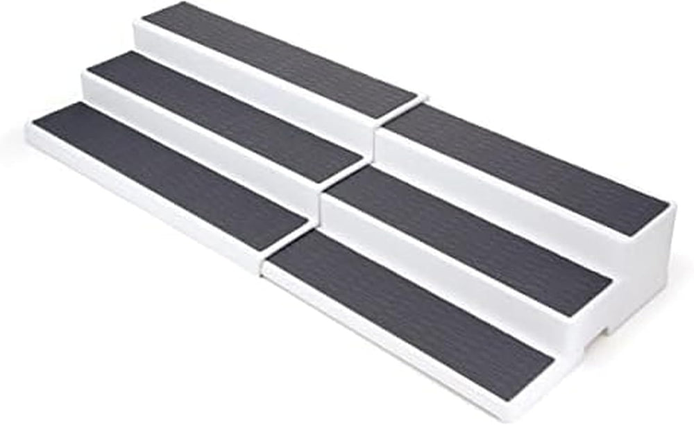 Copco Pro Expandable 3 Tier Cabinet Organizer - Gray