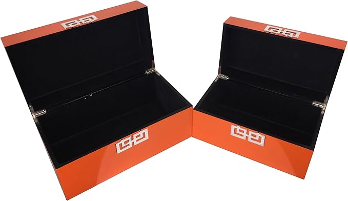 Galt International Storage Boxes (Set of 2)