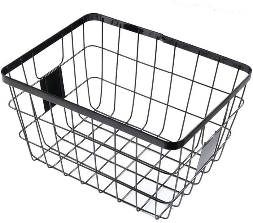 Handmade -Open Storage Bread Food Basket,Kitchen Cabinet and Pantry Storage O...