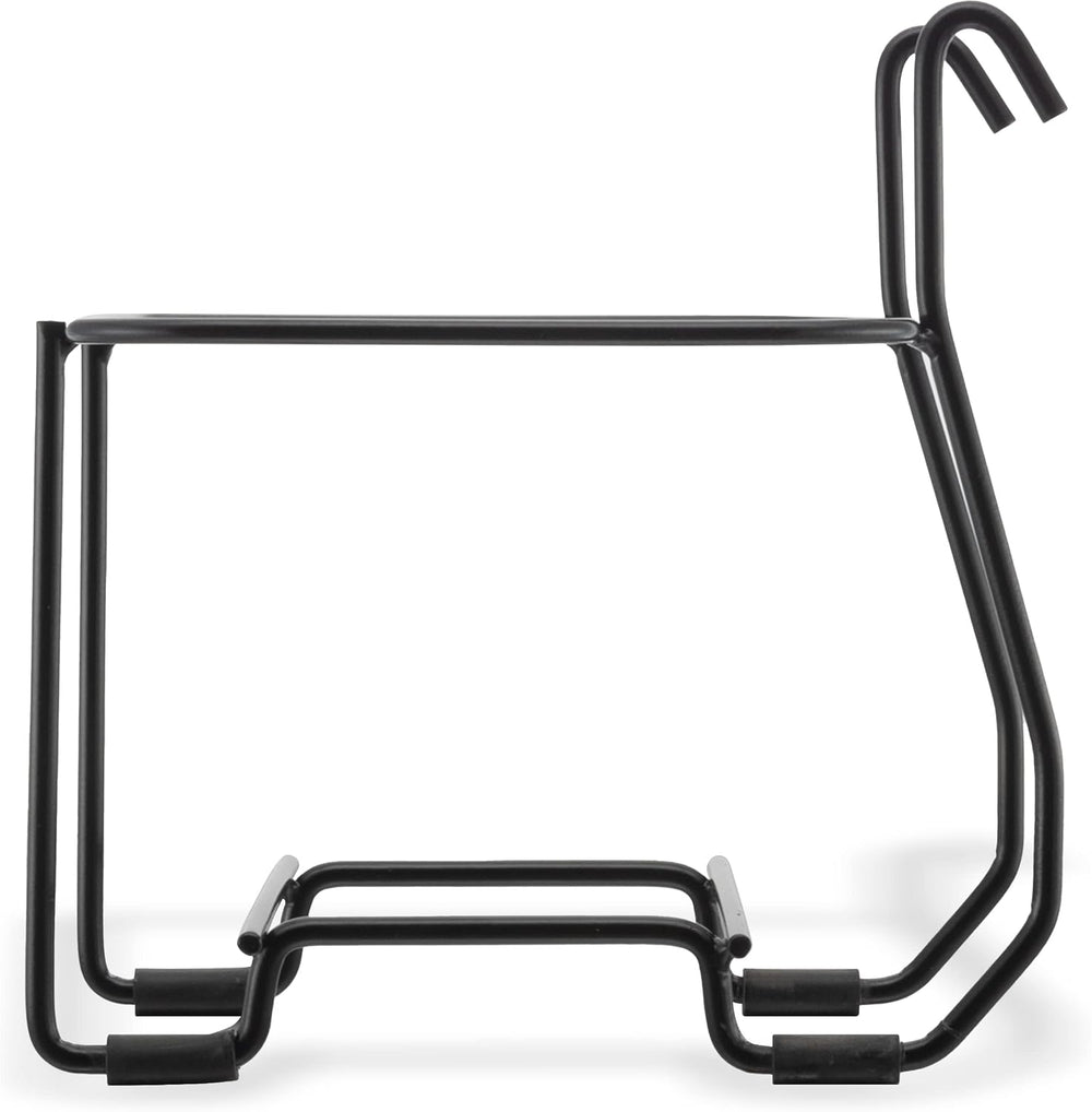 San Jamar Kleen-Pail® Vinyl Coated Stainless Wire Wall-Mount Stand Only (for ...