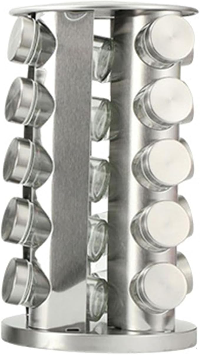 Spice Rack, Spice Rack Organizers