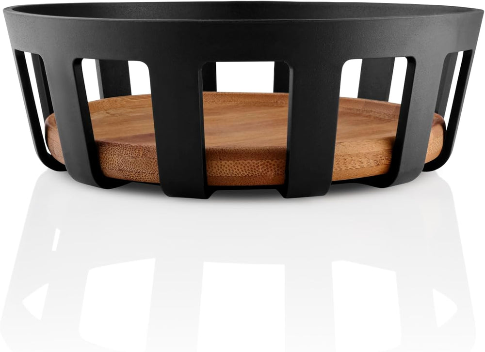 Eva Solo | Nordic kitchen Bread basket | Stylish way to serve breakfast rolls...