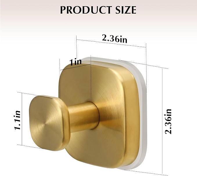 Suction Cup Hooks for Shower