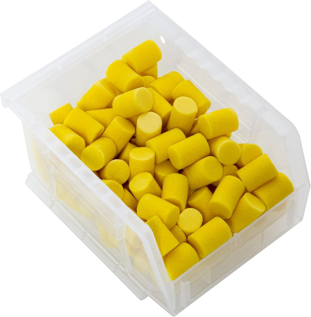 Akro-Mils 30210 AkroBins Plastic Storage Bins,Space-Saving Stackable Bins for...