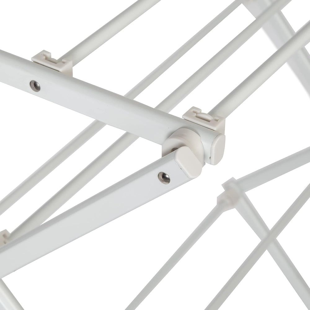 Honey-Can-Do Collapsible Laundry Drying Rack, Portable Clothes Rack, Space-Sa...