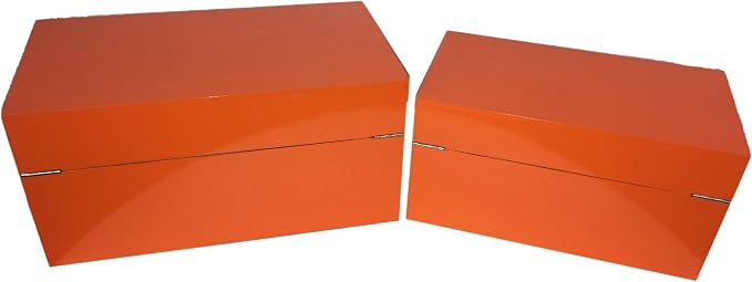 Galt International Storage Boxes (Set of 2)