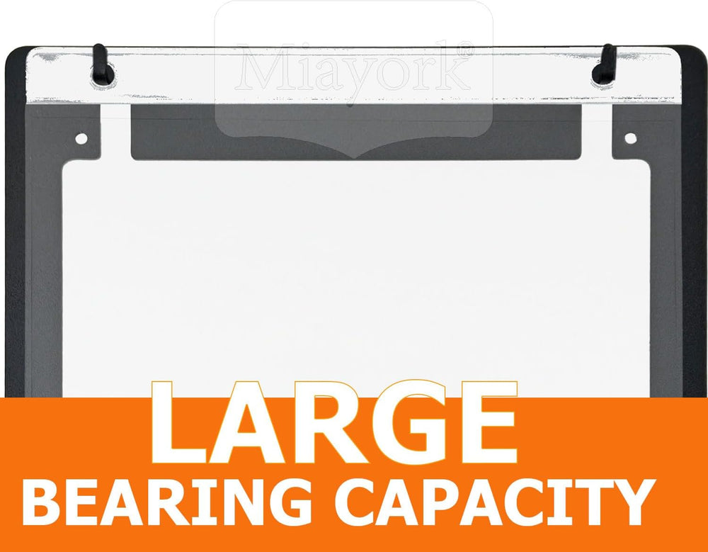 Bib Race Medal Holder Display Hanger Rack for More Medals-Sports Medal Hanger...