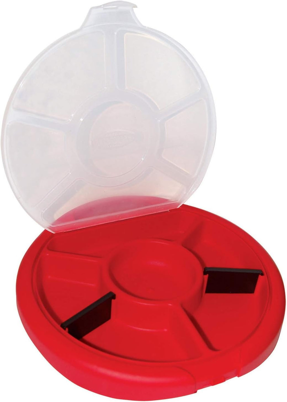 AWP 51-Pocket Bucket Tool Organizer + Bucket Boss Bucket Seat Small Parts Org...