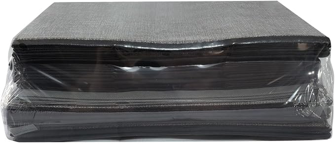 Storage Boxes, 15 x 9.8 x 8.3 Inch Baskets (5-Pack)