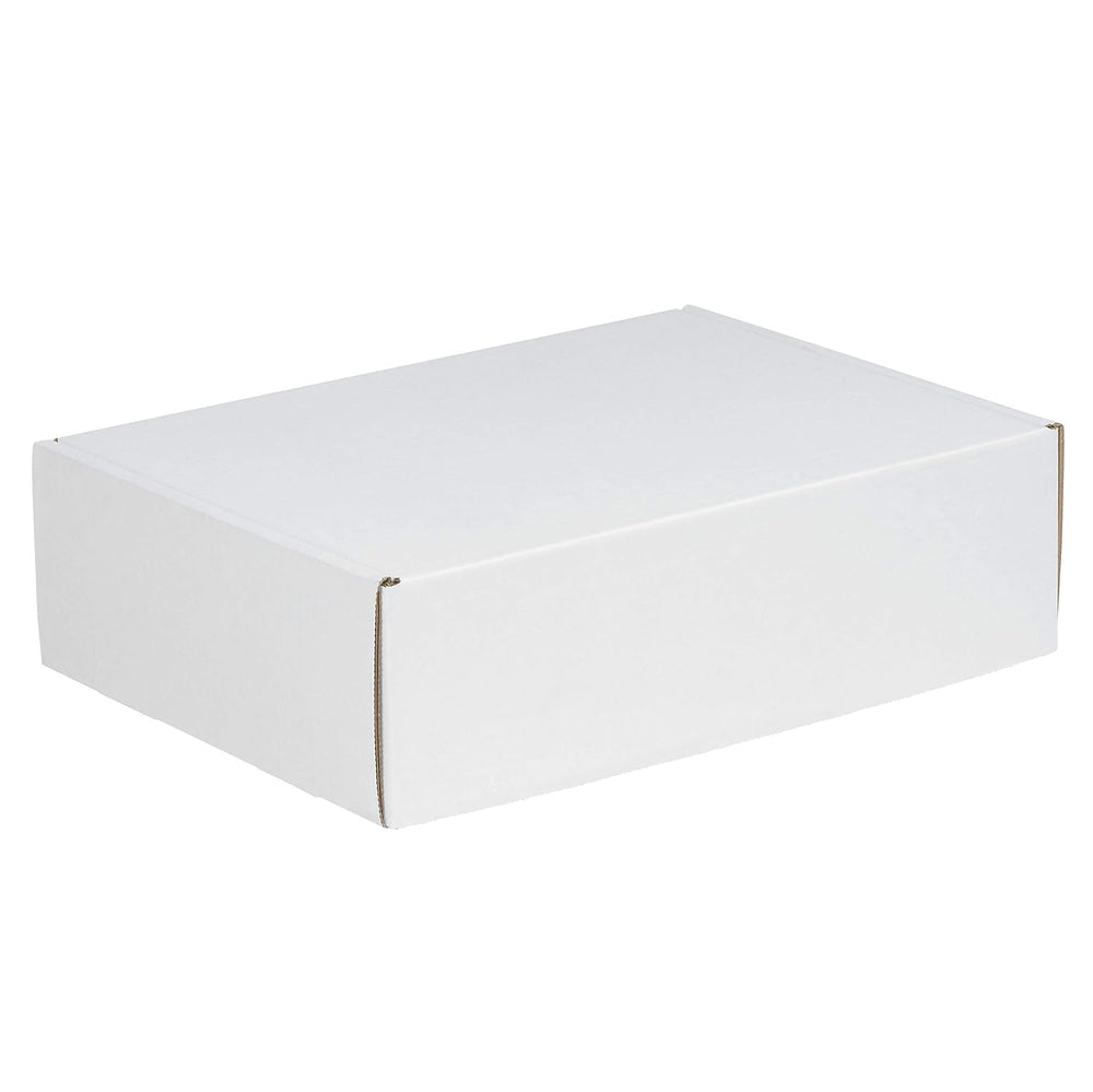 Boxes Fast BFMFL10105 Deluxe Literature Cardboard Mailers, 10 x 10 x 5 Inches...