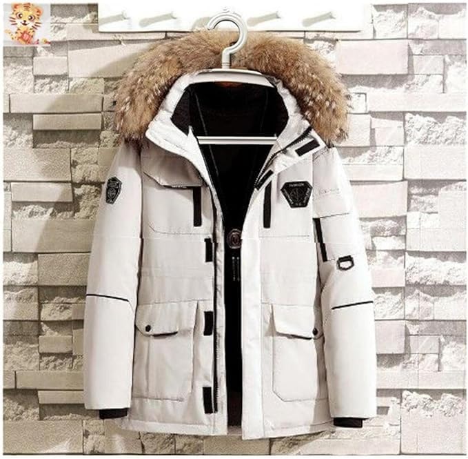 Heavy Duty Hangers Swivel Wide Shoulder Jacket Hanger White