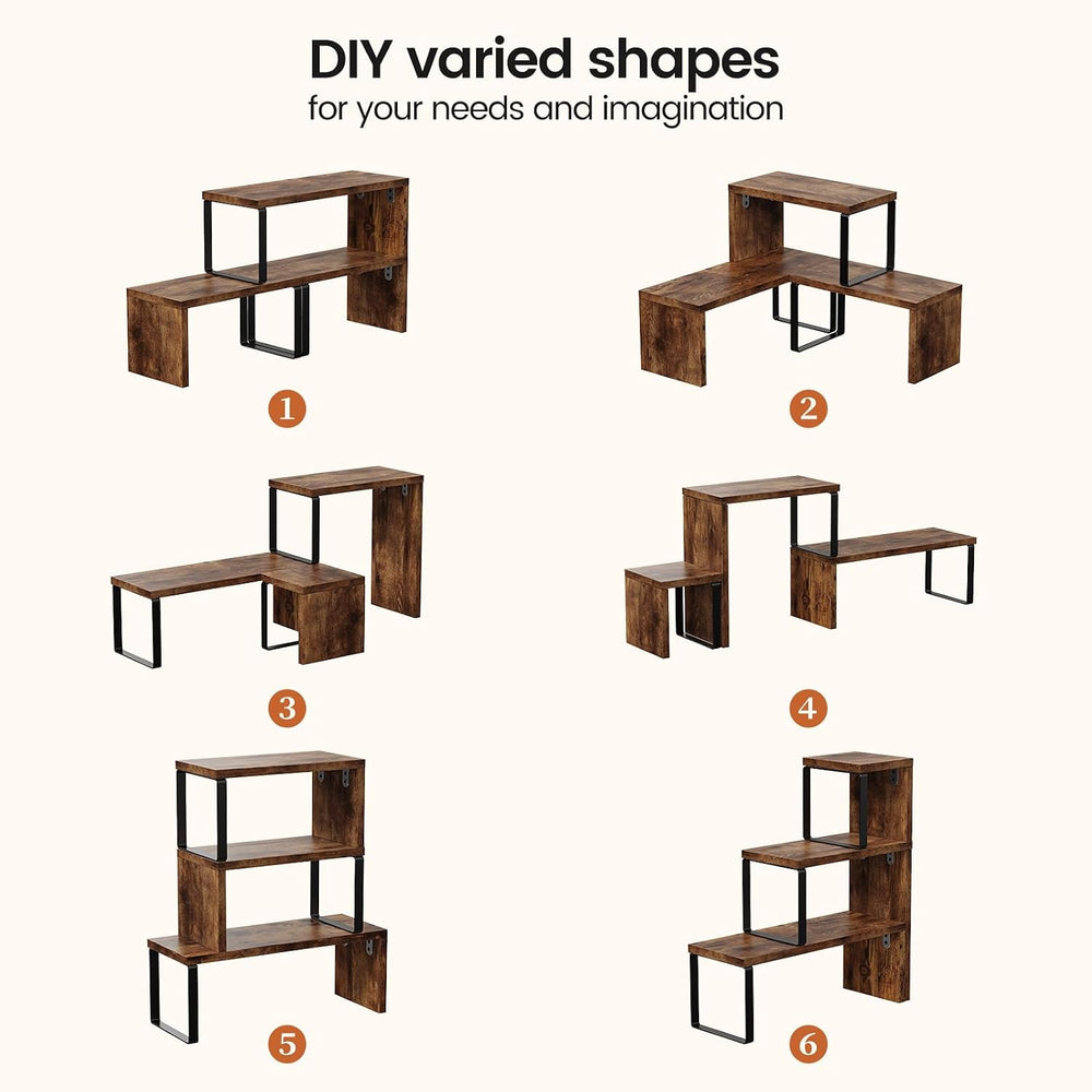 Kitchen Countertop Organizer,Cabinet Organizer Shelf Spice Rack