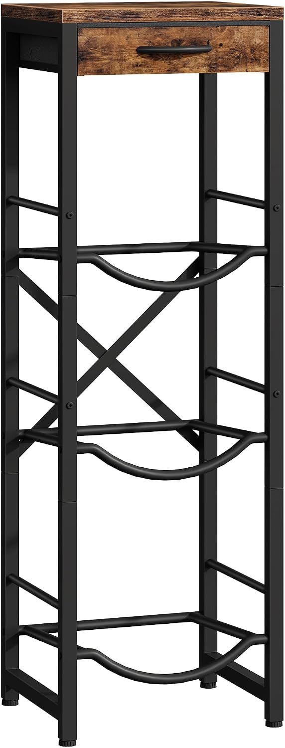 CHOEZON 5-Gallon Water Jug Holder, Water Bottle Holder, 3-Tier Kettle Storage...