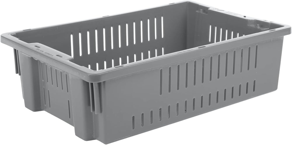 Hudson Exchange 20 x 13 x 5.6" (4 Pack, 4.5 Gallon) Agricultural Nest an...