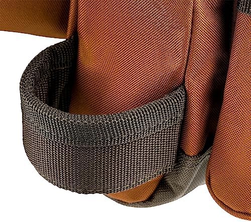 Bucket Boss - Handyman’s Tool Belt, Tool Belts - Original Series (50250), Brown