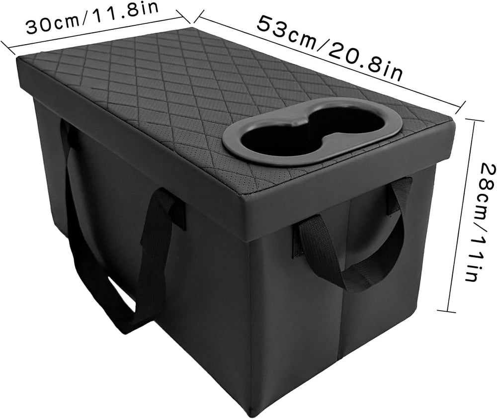 Car Seat Organizer For 2020-2025 Ford Explorer ST/XLT 6 Seater