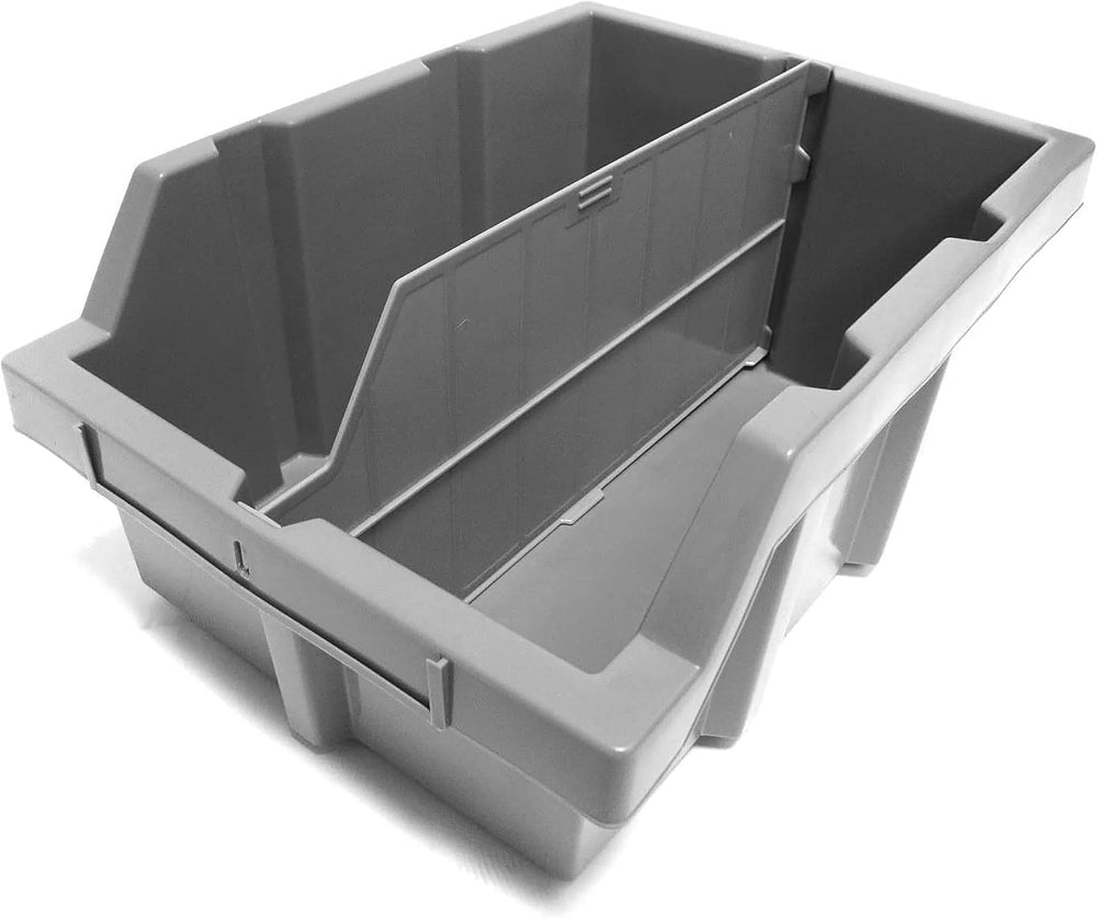 7-Tier NSF 12-Bin Steel Wire Shelving Rack, 25"W x 14"D x 56"H...