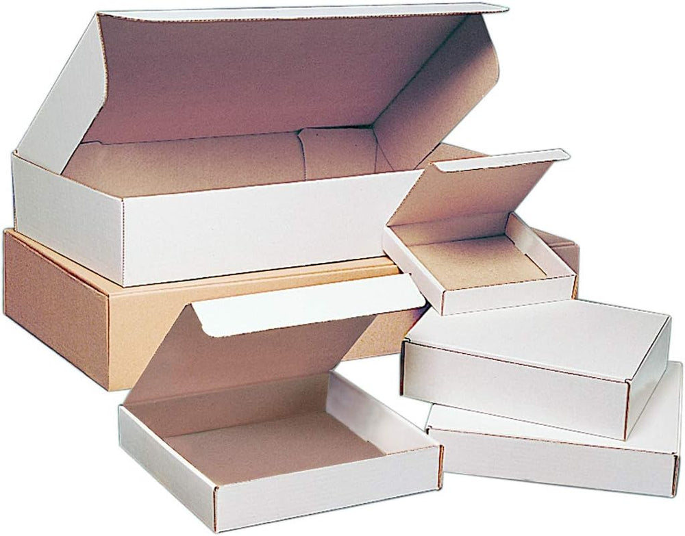 Boxes Fast | Shipping Boxes Small 18"L x 12"W x 3"H, 25-Pack |...