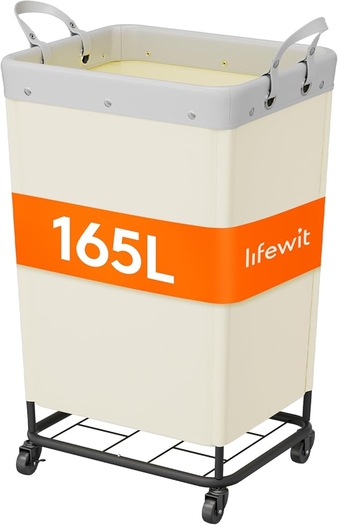 Lifewit 165L Laundry Basket