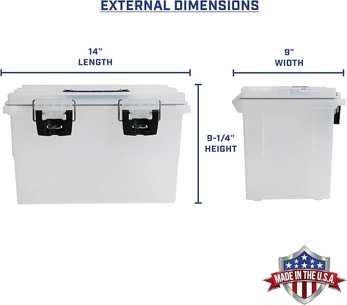 Sheffield 12763 XL Storage Bins (2-Pack)