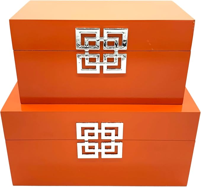 Galt International Storage Boxes (Set of 2)