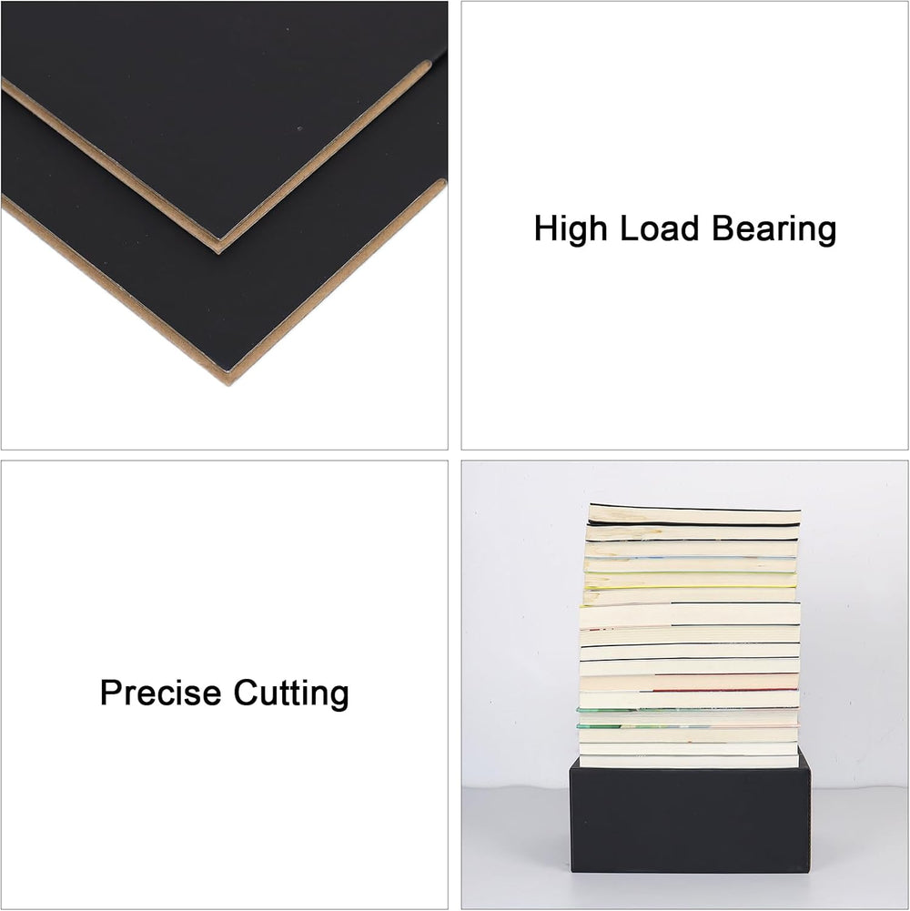30 Pack 11x6x6 Black Shipping Boxes Medium, Mailer Cardboard Boxes for Shippi...