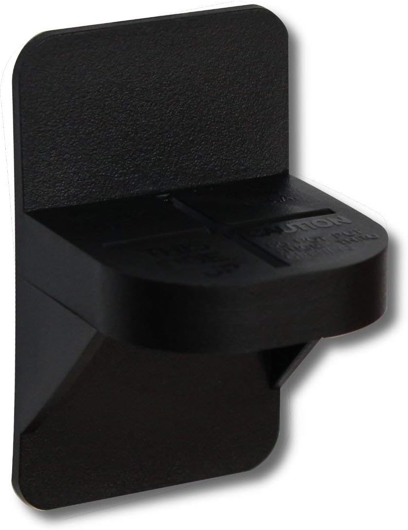 PlasticMill Trash Can Liner Holder - Keeps Bags From Slipping - Fits Most Sta...