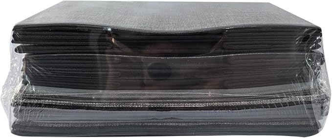 Storage Boxes, 15 x 9.8 x 8.3 Inch Baskets (5-Pack)