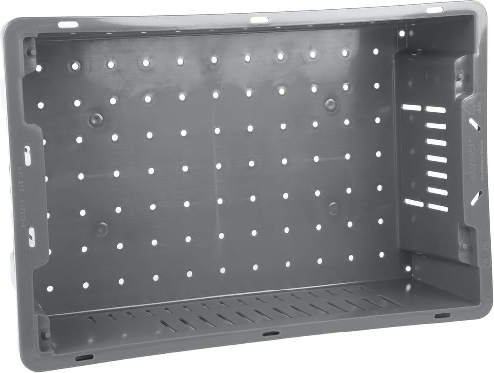 Hudson Exchange 20 x 13 x 5.6" (4 Pack, 4.5 Gallon) Agricultural Nest an...