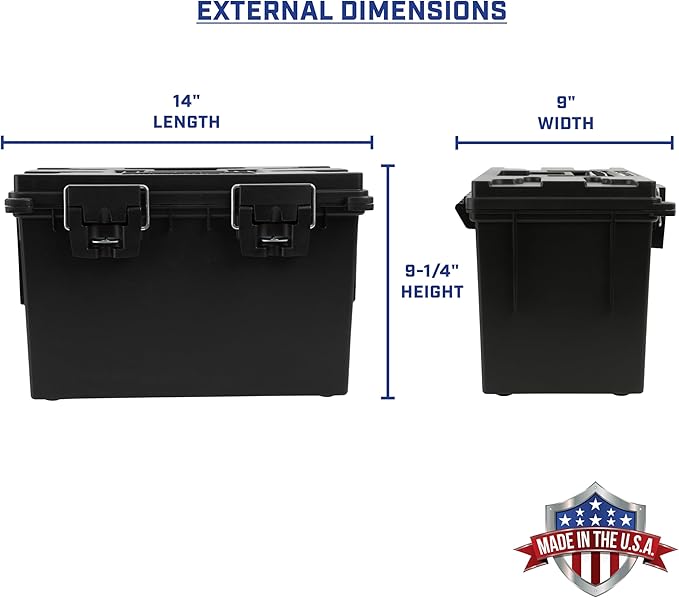 Sheffield 12773 XL Storage Bins (2-Pack)