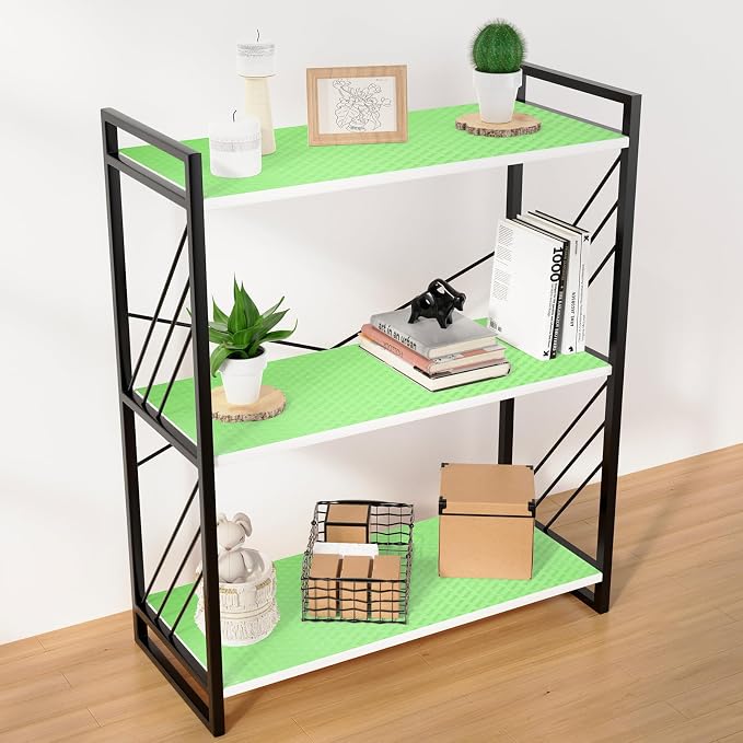 Green Fridge Liner Shelf Liners