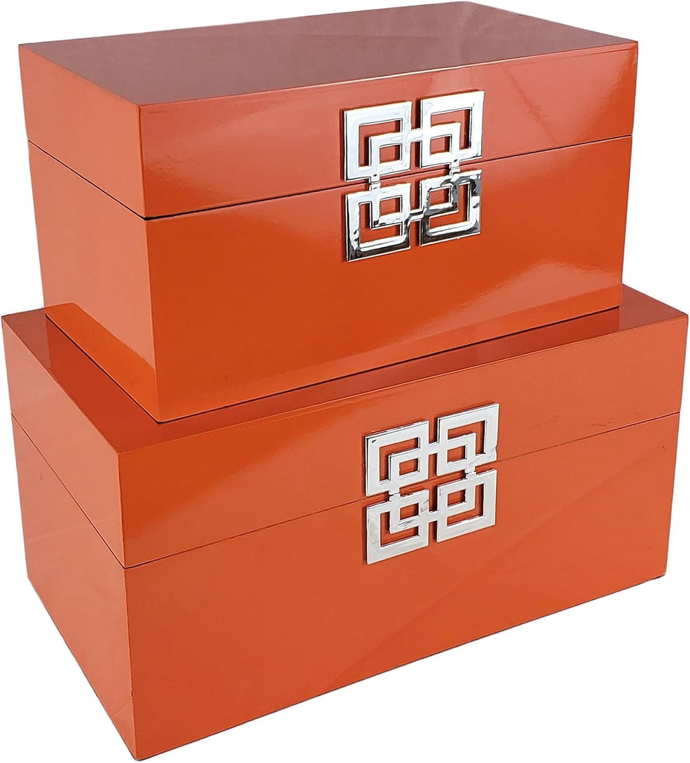 Galt International Storage Boxes (Set of 2)