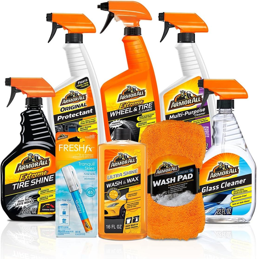 Bucket Boss Auto Boss Wash Boss Organizer for a 5 Gallon Bucket, in Black &am...