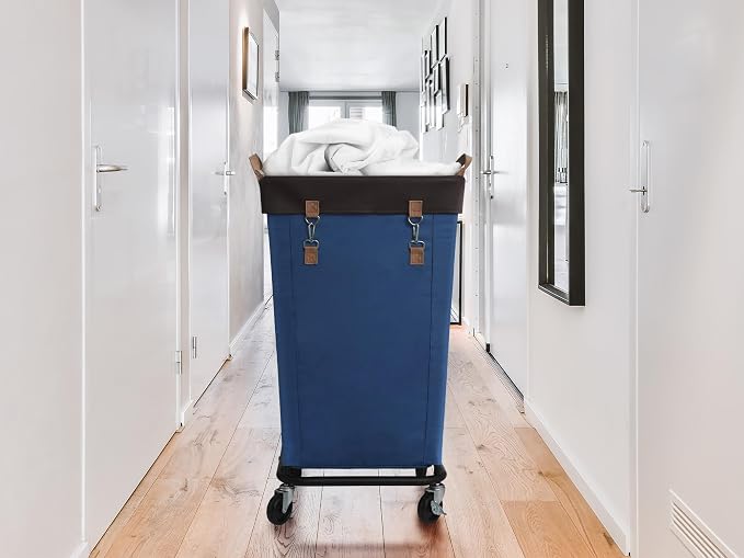 StorageWorks 160L Laundry Basket