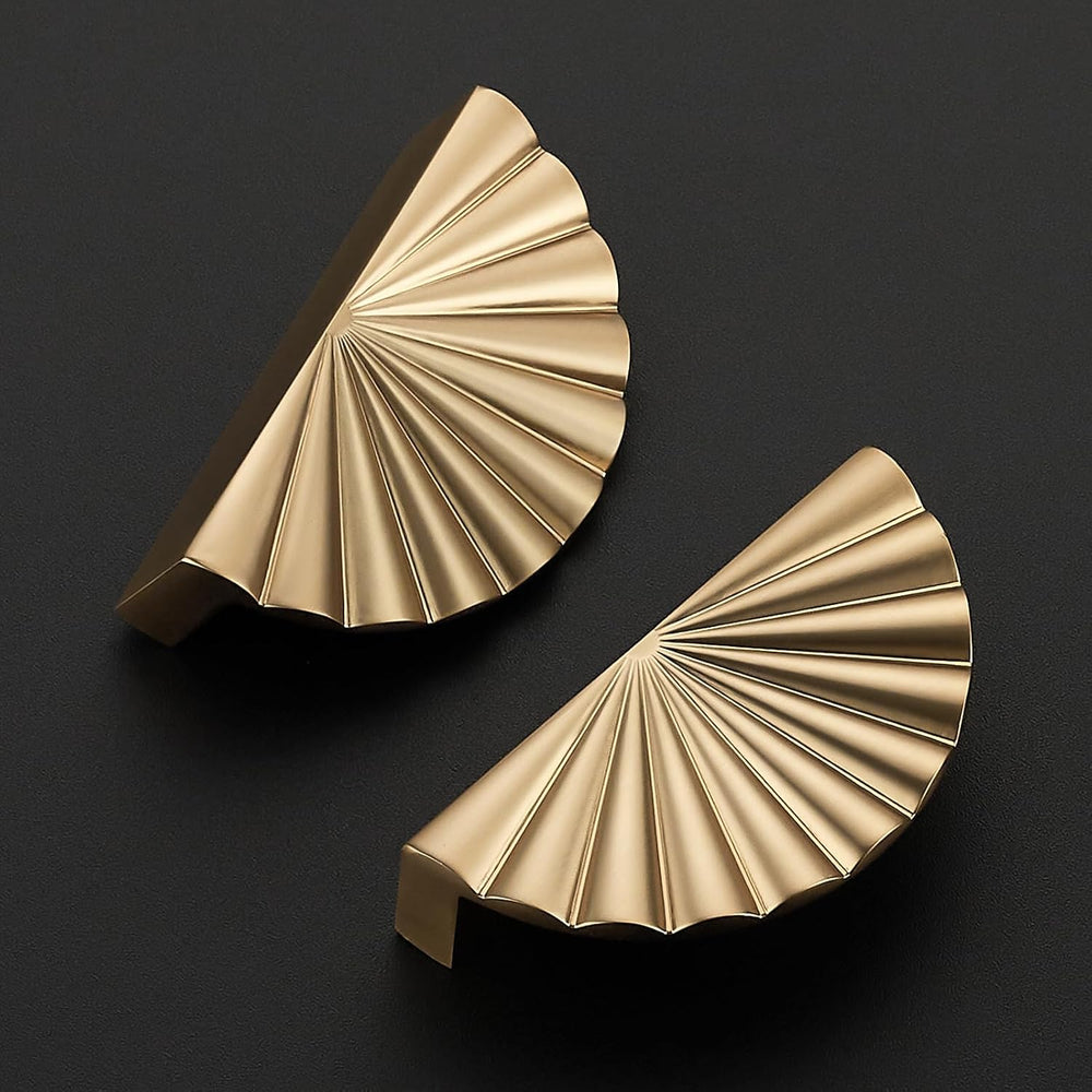 Champagne Bronze Cabinet Pulls, 3 Inch CC, 10 Pack