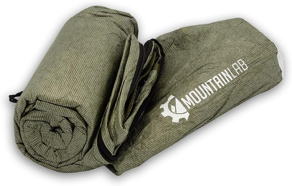Mountain Lab Exhale Emergency Bivy Breathable Sleeping Bag Survival Sleeping ...